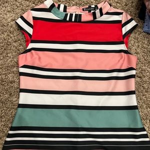 New York and company, size medium, top